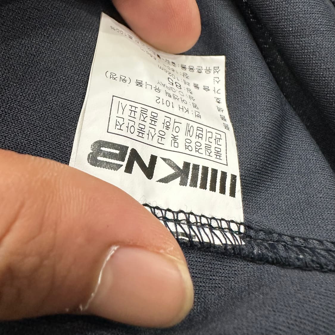 한화이글스 이용규 유니폼 블랙 상품이미지4