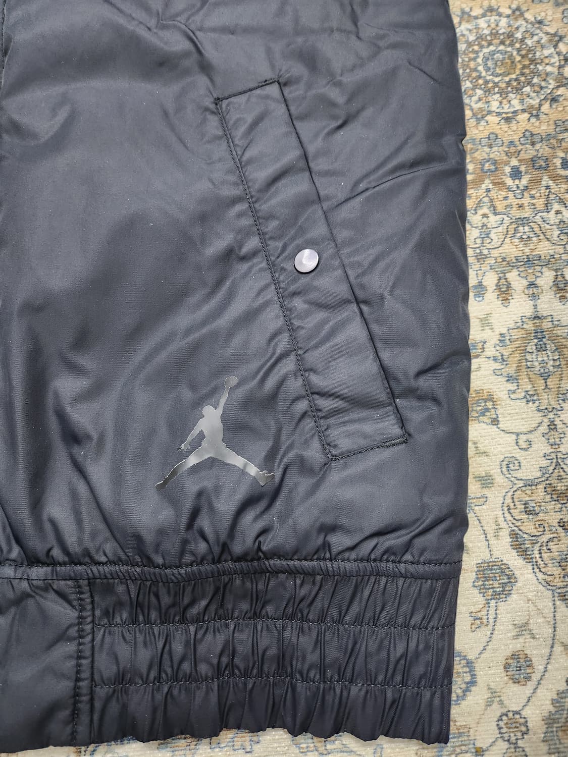 나이키 에어조던 카모플라쥬 리버시블 조끼 S (66까지) 상품이미지4