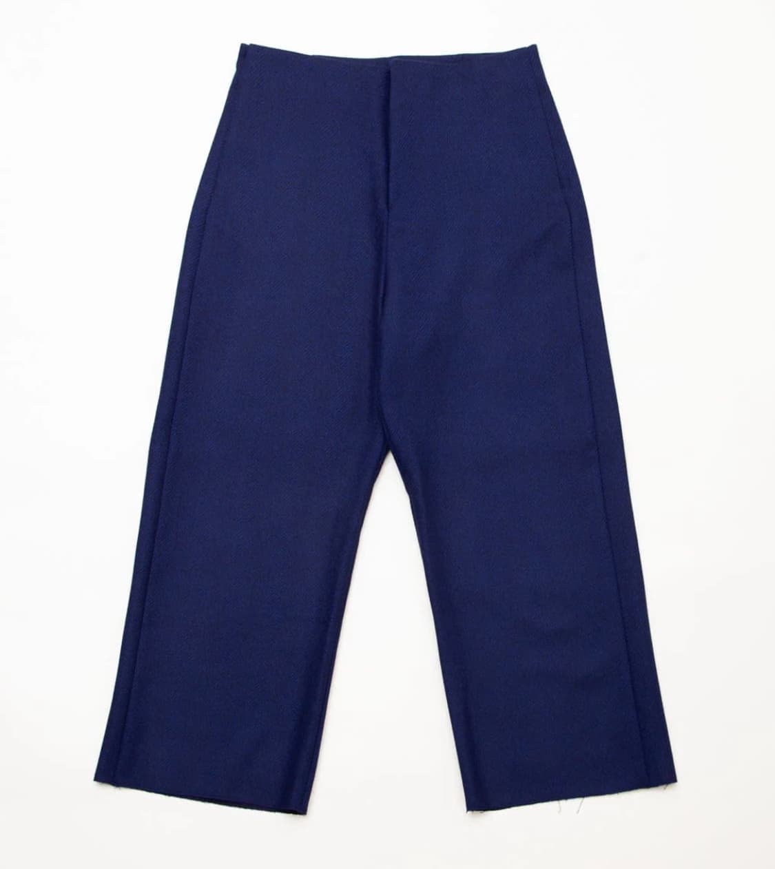 가브리엘라 콜 가먼츠 블루 헤링본 0  상품이미지1