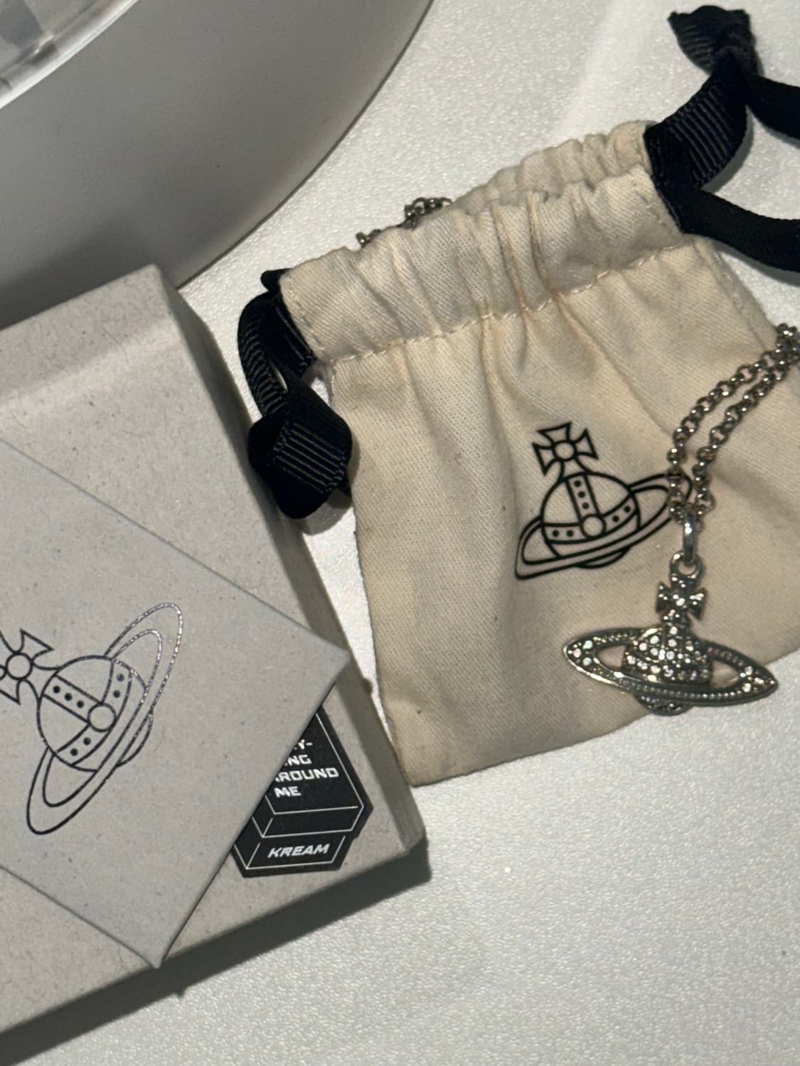 비비안웨스트우드 목걸이 상품이미지2