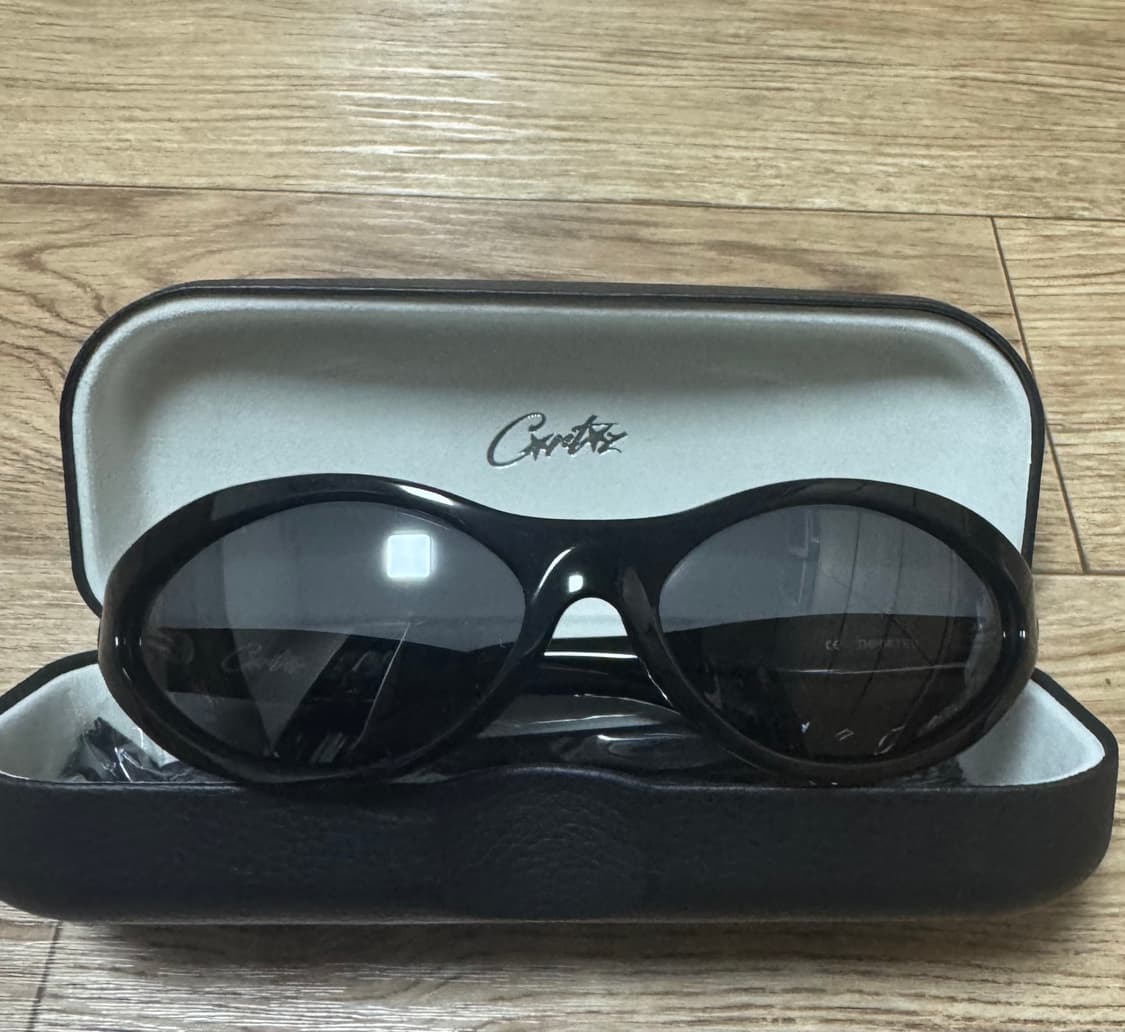 코르테이즈 선글라스 (블랙) 상품이미지2