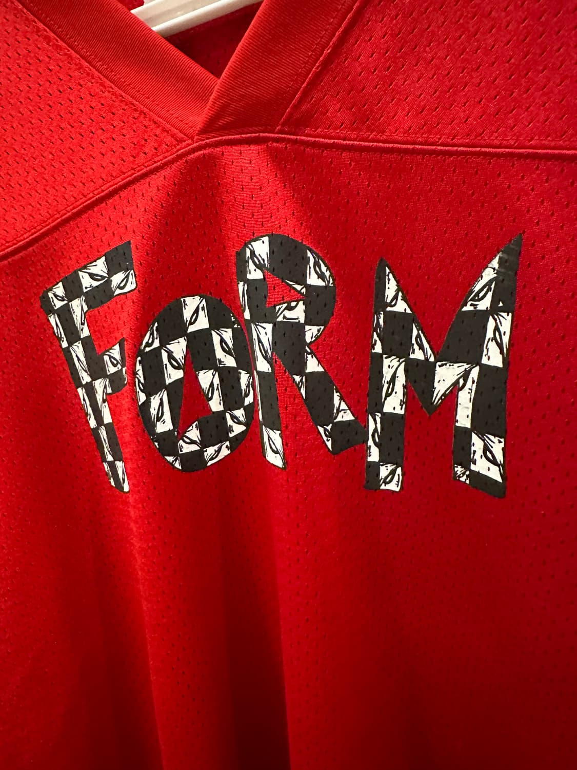 크롬하츠 레드저지 롱슬리브 Lsize 상품이미지2