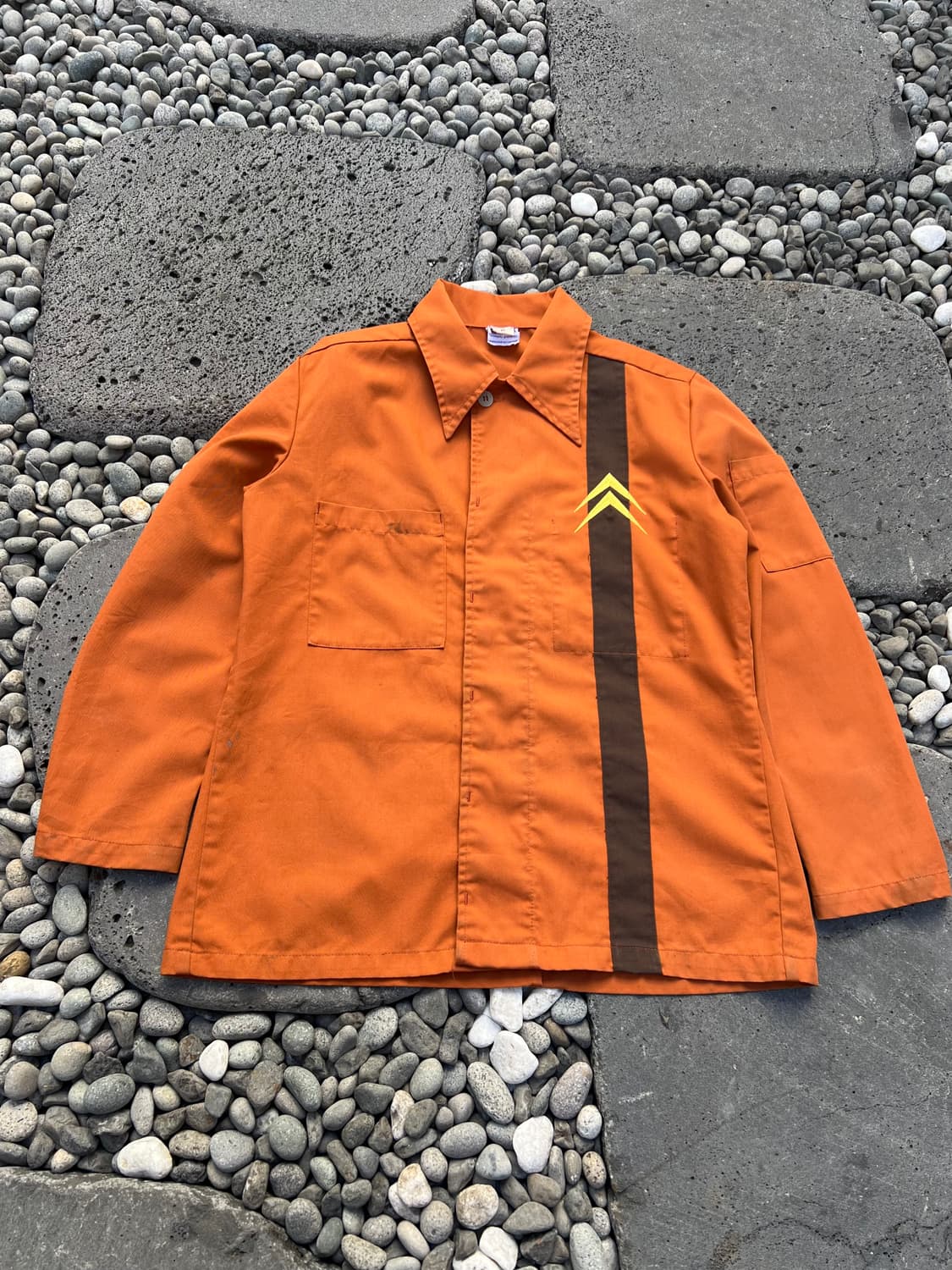 OLD VINTAGE FRANCE MADE 빈티지프렌치워크자켓 상품이미지1