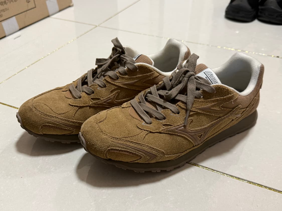 미즈노 LG 60S 2K 브라운 상품이미지1