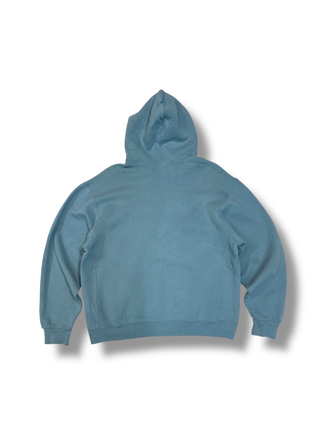 러셀 빈티지 스웻 후드티 (XL) 상품이미지4