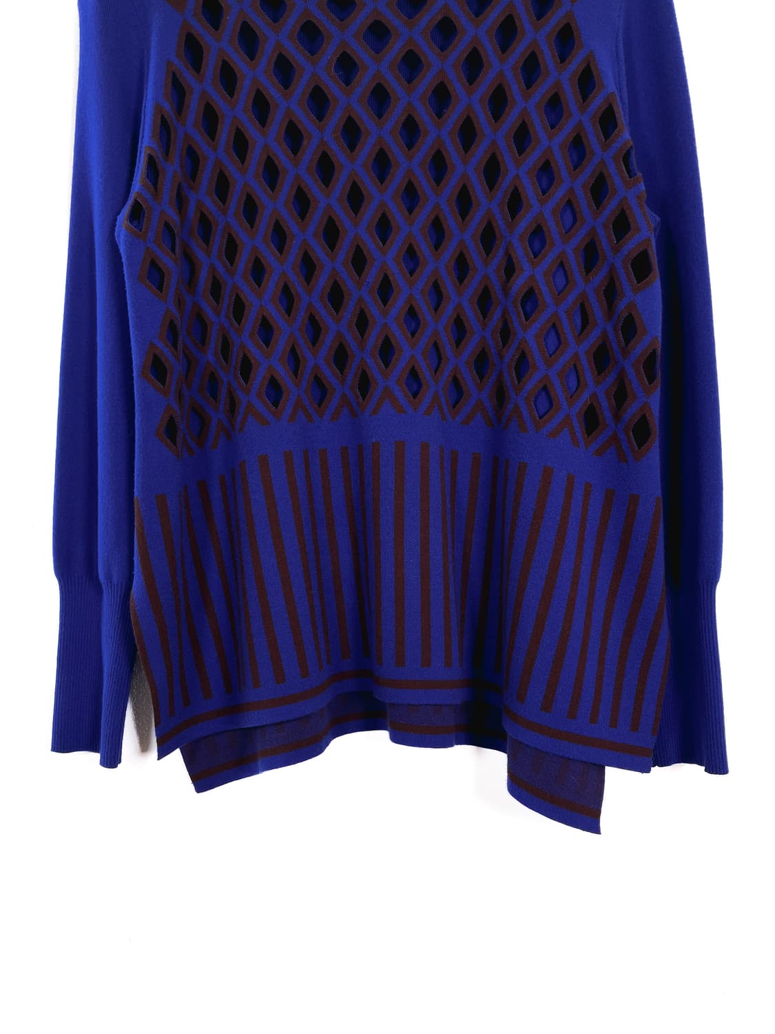 히로코 코시노 네트 니트 상품이미지5