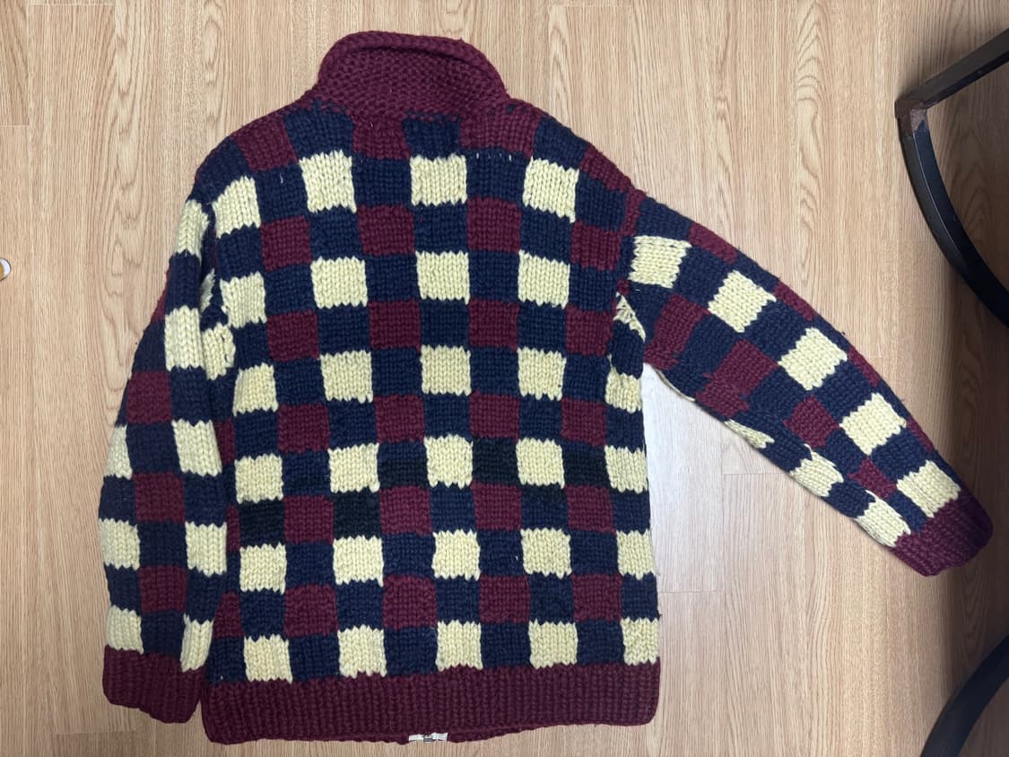 카나디안 스웨터 코위찬 국내100 상품이미지2