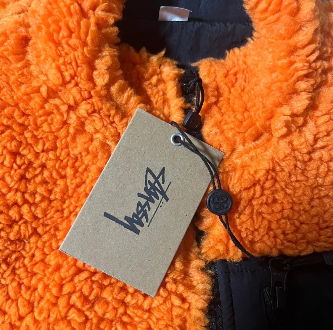 스투시 쉐르파 리버시블 베스트  상품이미지4