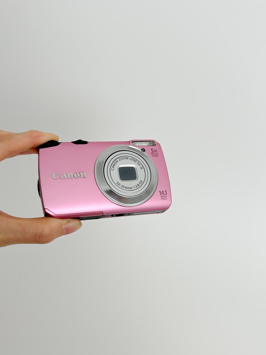 딸기우유!) 캐논 파워샷 a3200 Powershot 빈티지 디카 상품이미지5