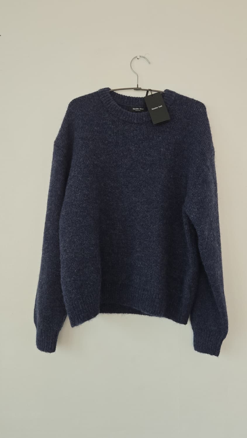 마시모두띠 니트 m사이즈 새상푸 상품이미지1