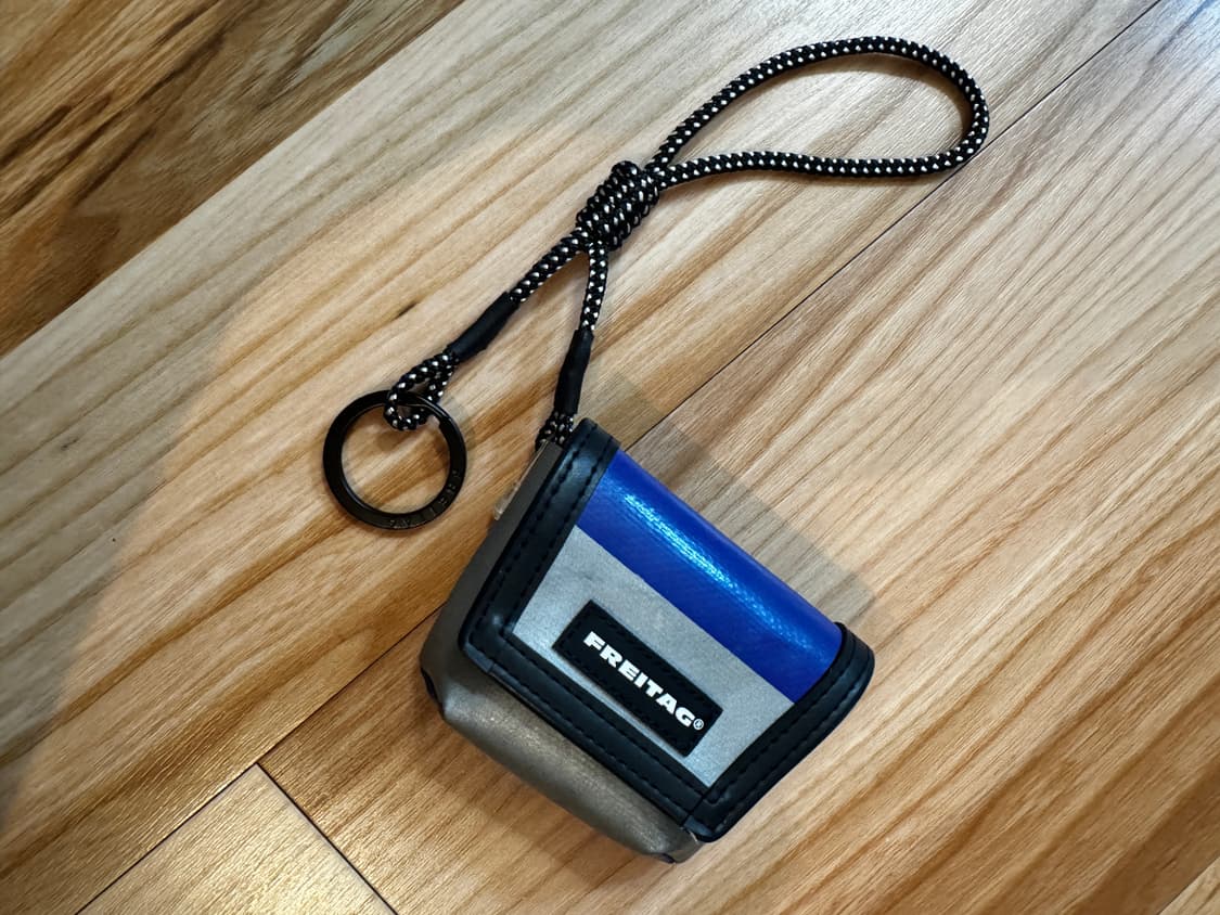 프라이탁 F213 미니메신저백 새상품 팝니다 상품이미지4