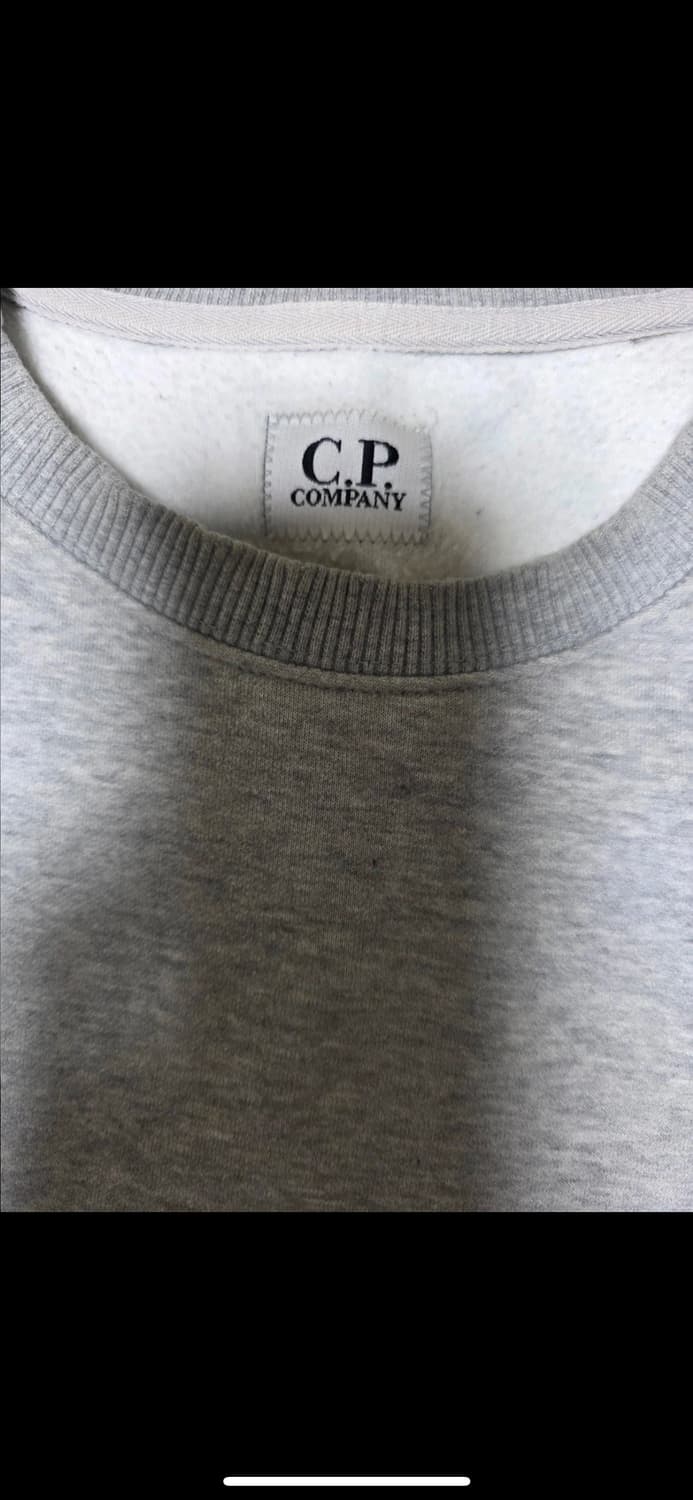 CP컴퍼니 정품 렌즈 기모맨투맨 상품이미지4