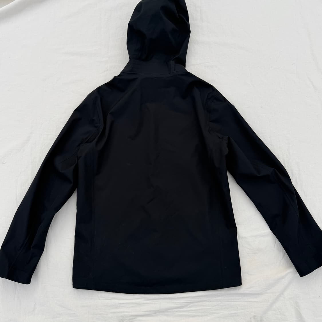 유니클로 바람막이 후드 집업 자켓 상품이미지3