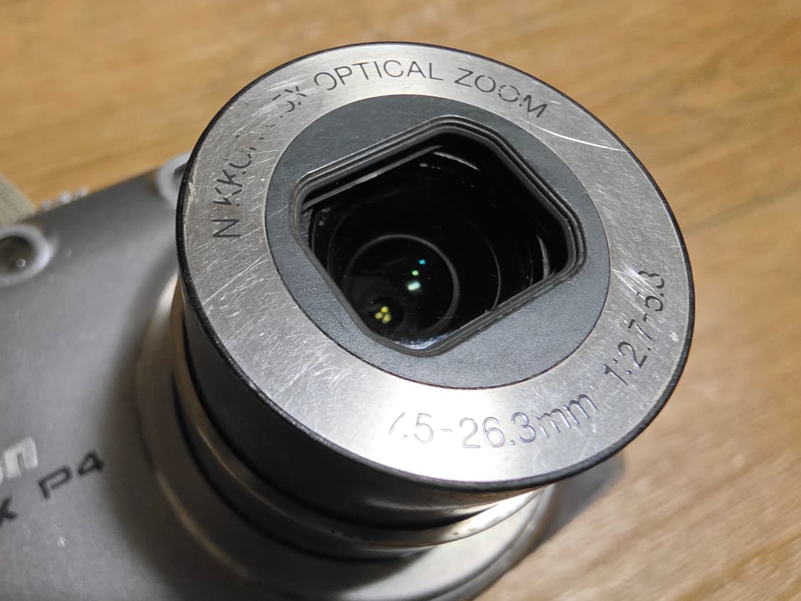 니콘 쿨픽스 p4 상품이미지5