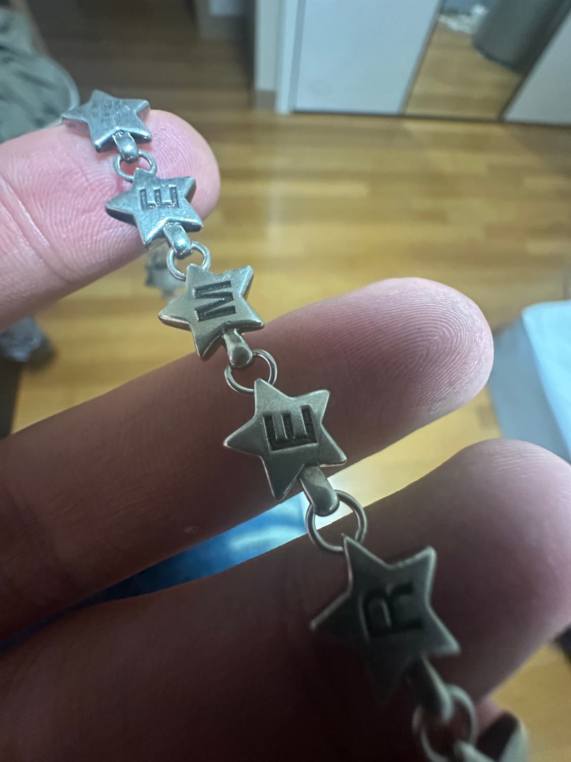 슈프림 티파니 팔찌 상품이미지6