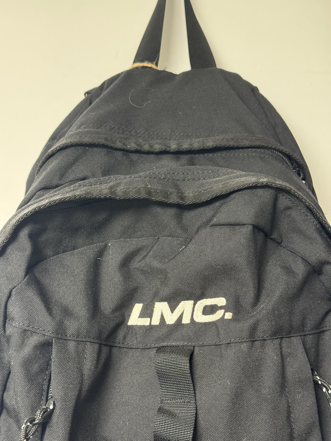 LMC 유틸리티 백팩 블랙 상품이미지2