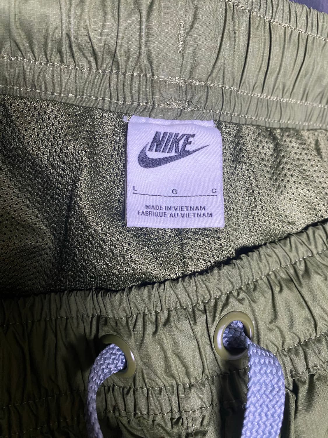 나이키 더블 스우시 트레이닝 조거팬츠 85 상품이미지5