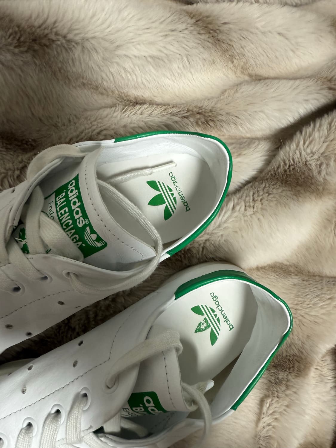 발렌시아가 아디다스 스탠스미스 43 상품이미지3