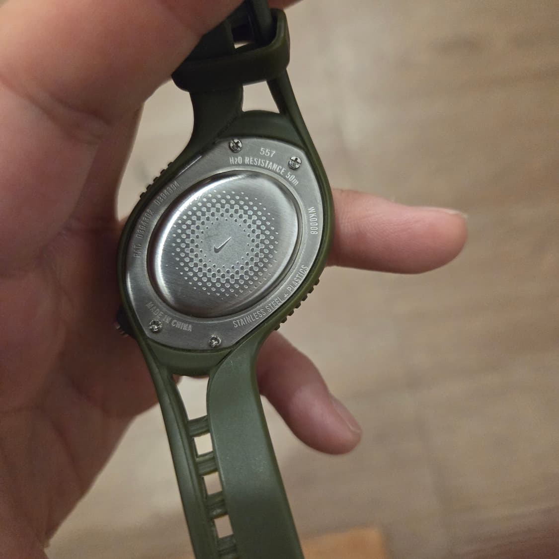 나이키 triax 트라이엑스 시계 상품이미지2