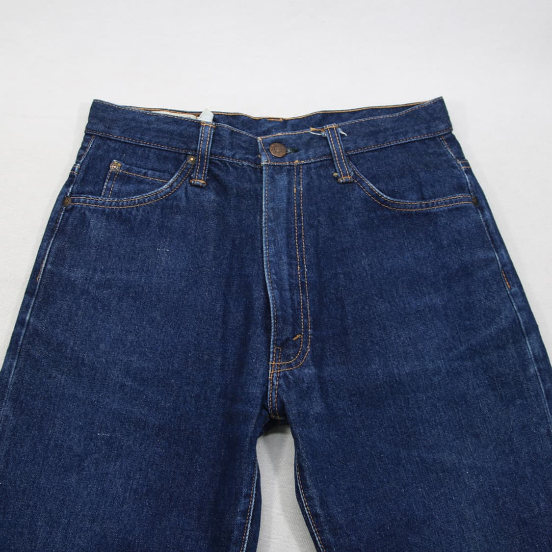 BOBSON 505 데님 팬츠 (여성용 27.5) 상품이미지4