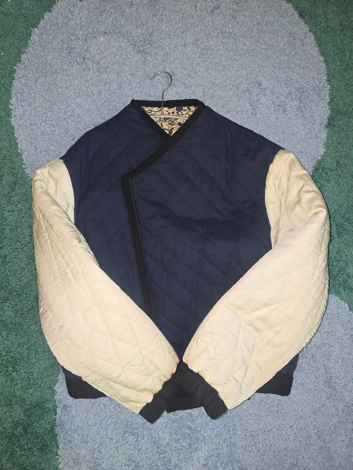 이자벨 마랑 리버서블 패디드 잠바 36 상품이미지1