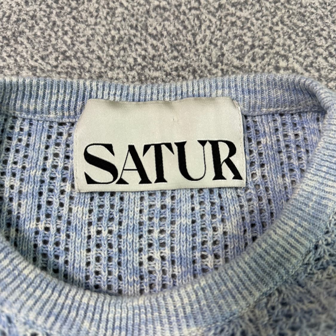 Satur 세터 이비자 니트 L 상품이미지6