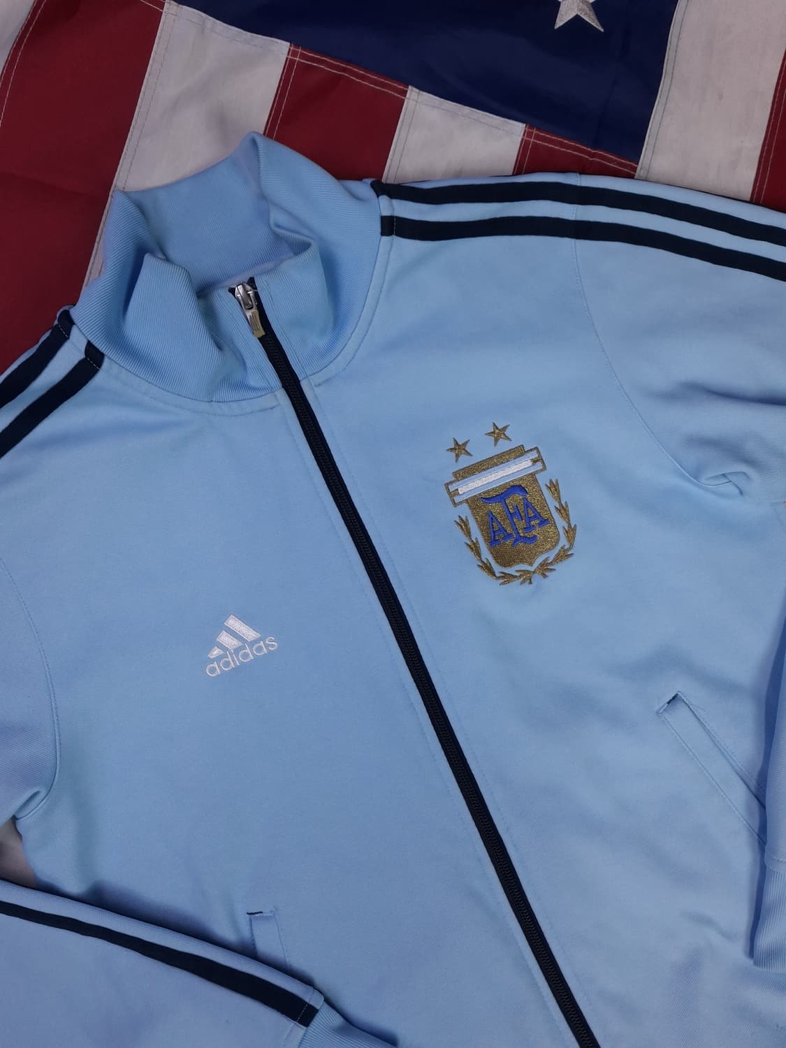 새제품급 오리지날 아디다스 아르헨티나 져지 상품이미지2
