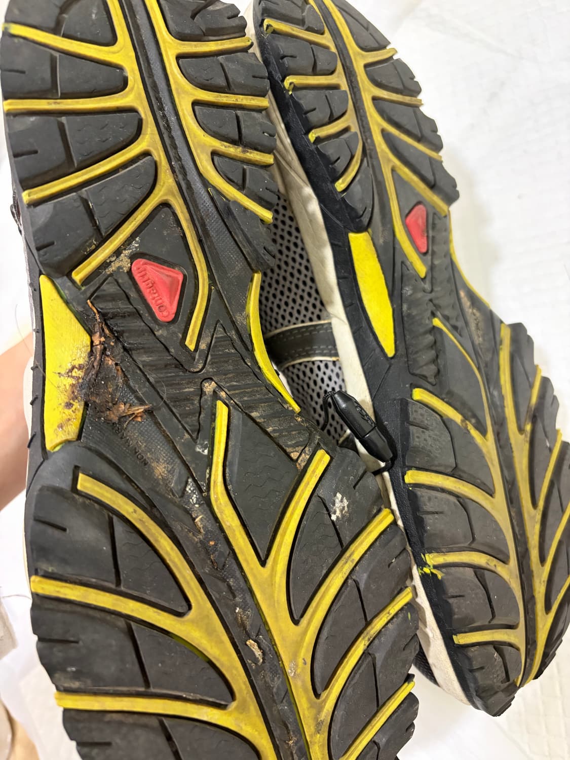 살로몬 올드스쿨 트레킹화 265 상품이미지4