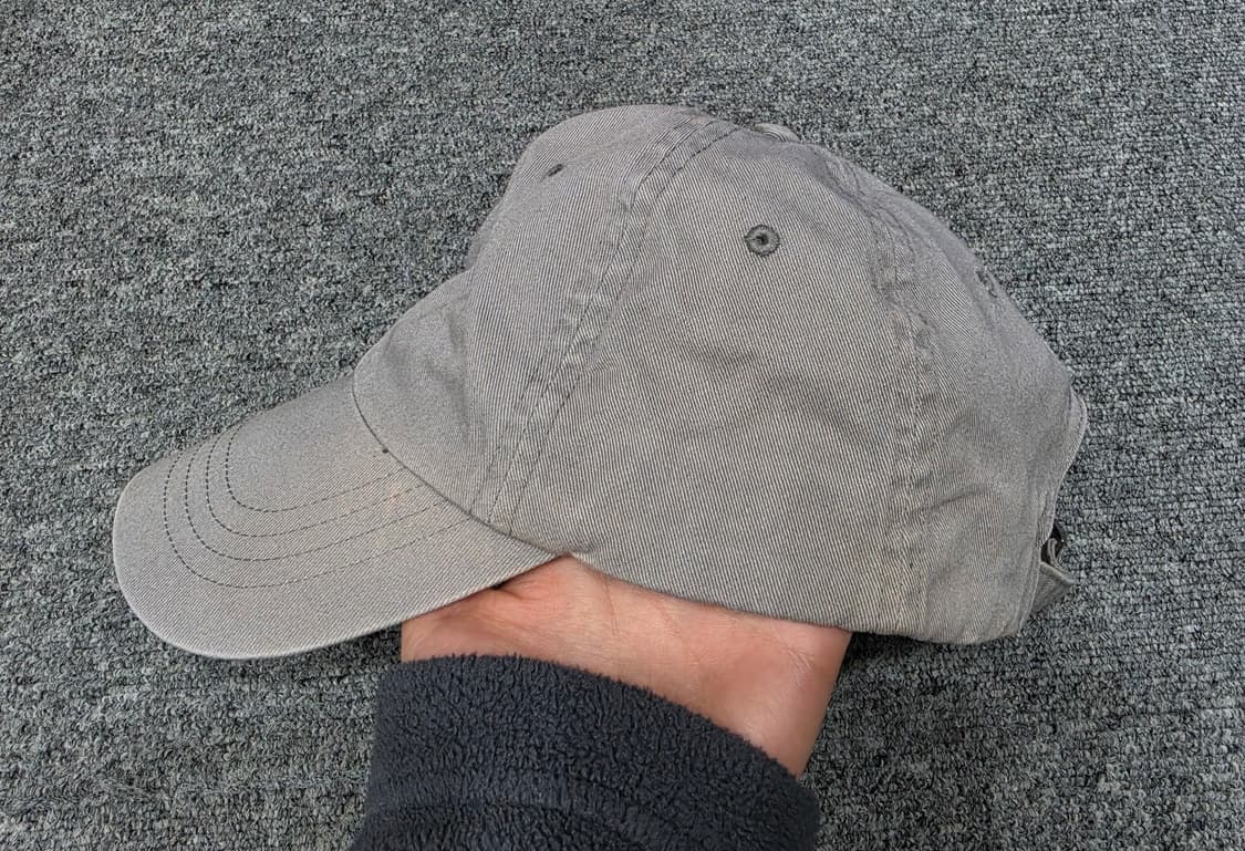 폴로 랄프로렌 코튼 치노 볼캡 모자 큐알택 59cm 상품이미지4