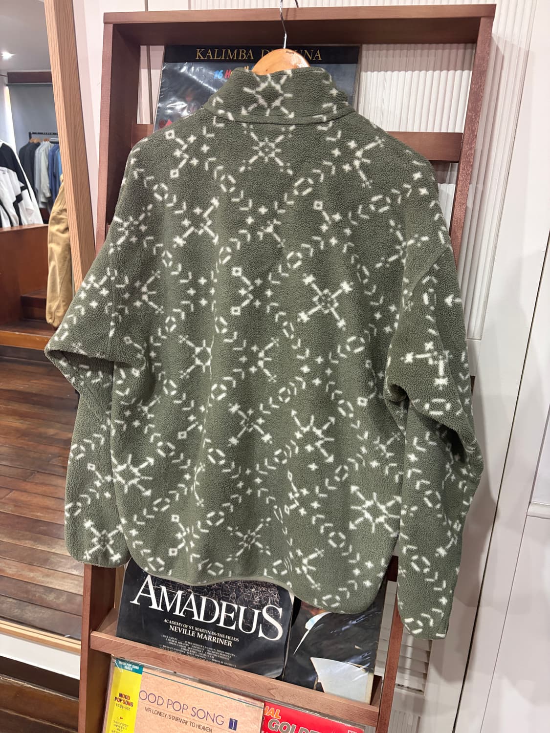 J22 1994 USA 파타고니아 아즈텍 신칠라 L 상품이미지4