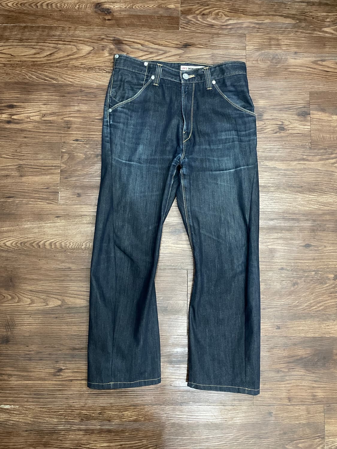 00s 리바이스 3rd 엔지니어드진 11003 데님 팬츠 상품이미지2