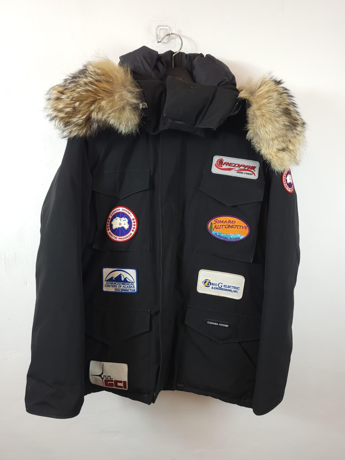 캐나다구스 랜스맥키 콘스타블 한정판 95-100 M 상품이미지1