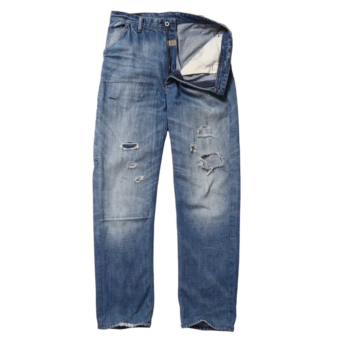 폴로 랄프로렌 Polo Ralph Lauren Denim Pants 

 상품이미지4