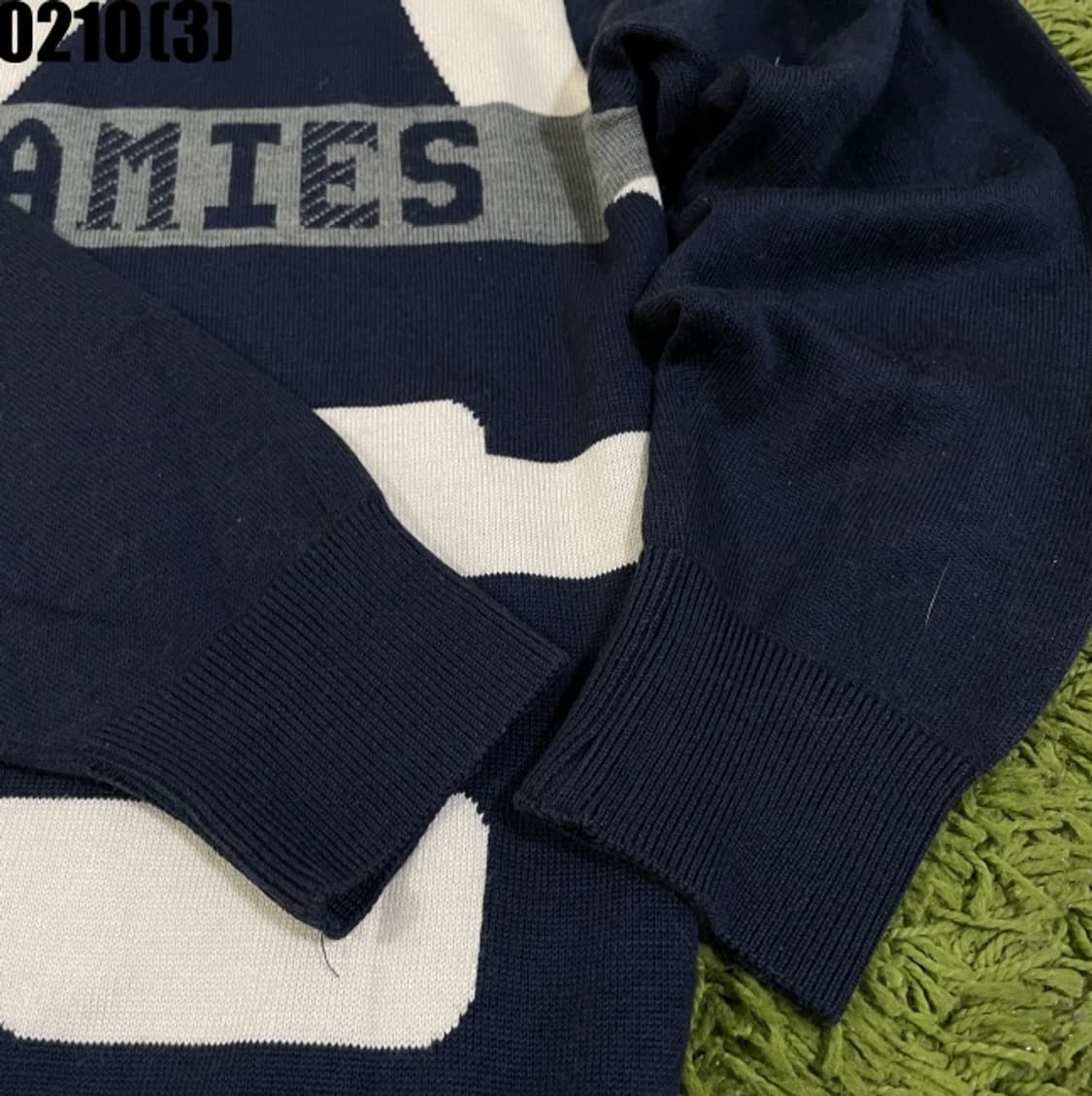 하디 에이미스 니트 스웨터 상품이미지4