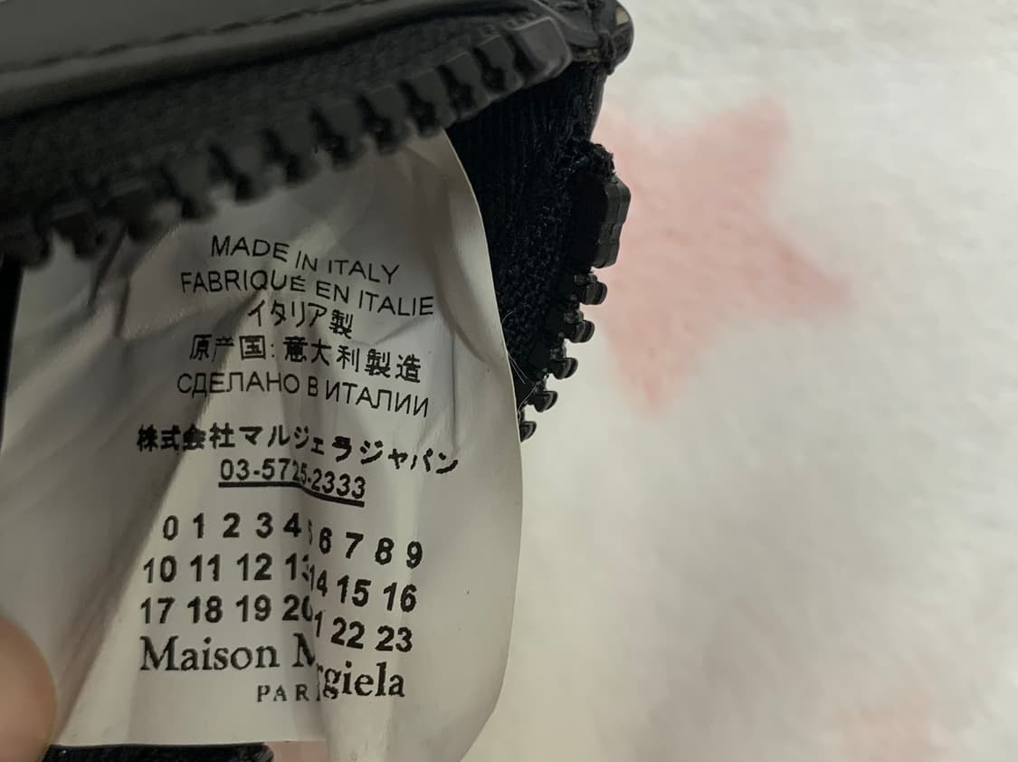 마르지엘라 카드지갑 상품이미지4