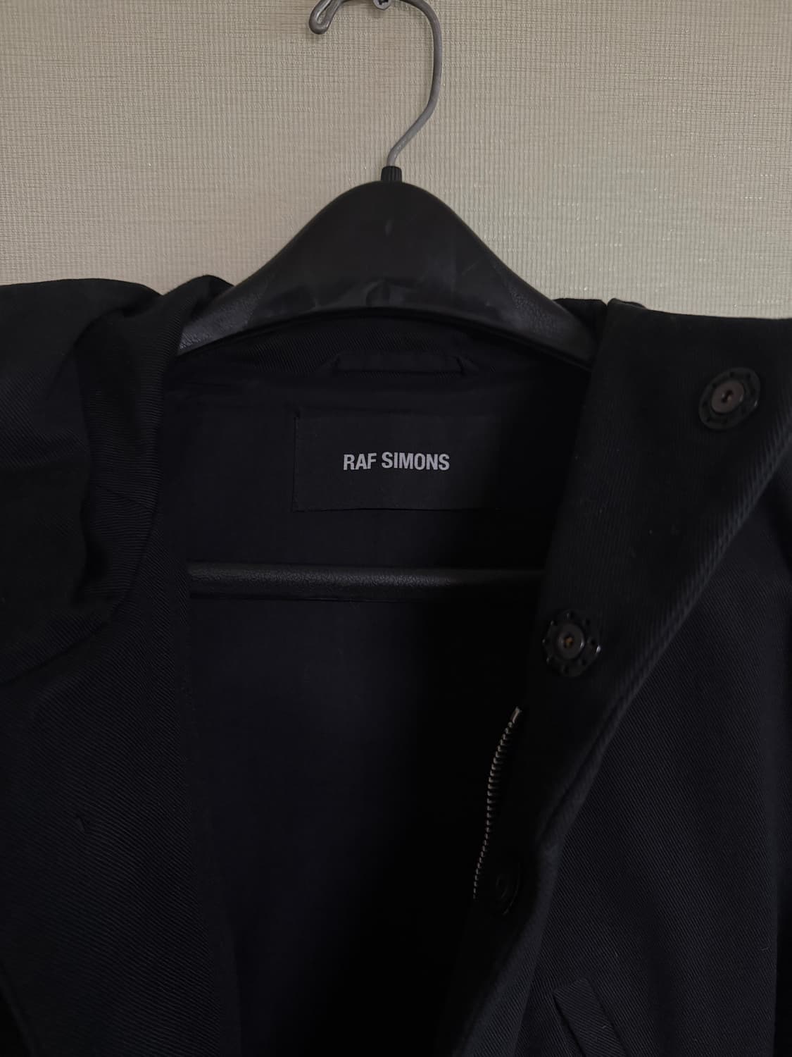 [50]Raf Simons isolated heroes parka 상품이미지4