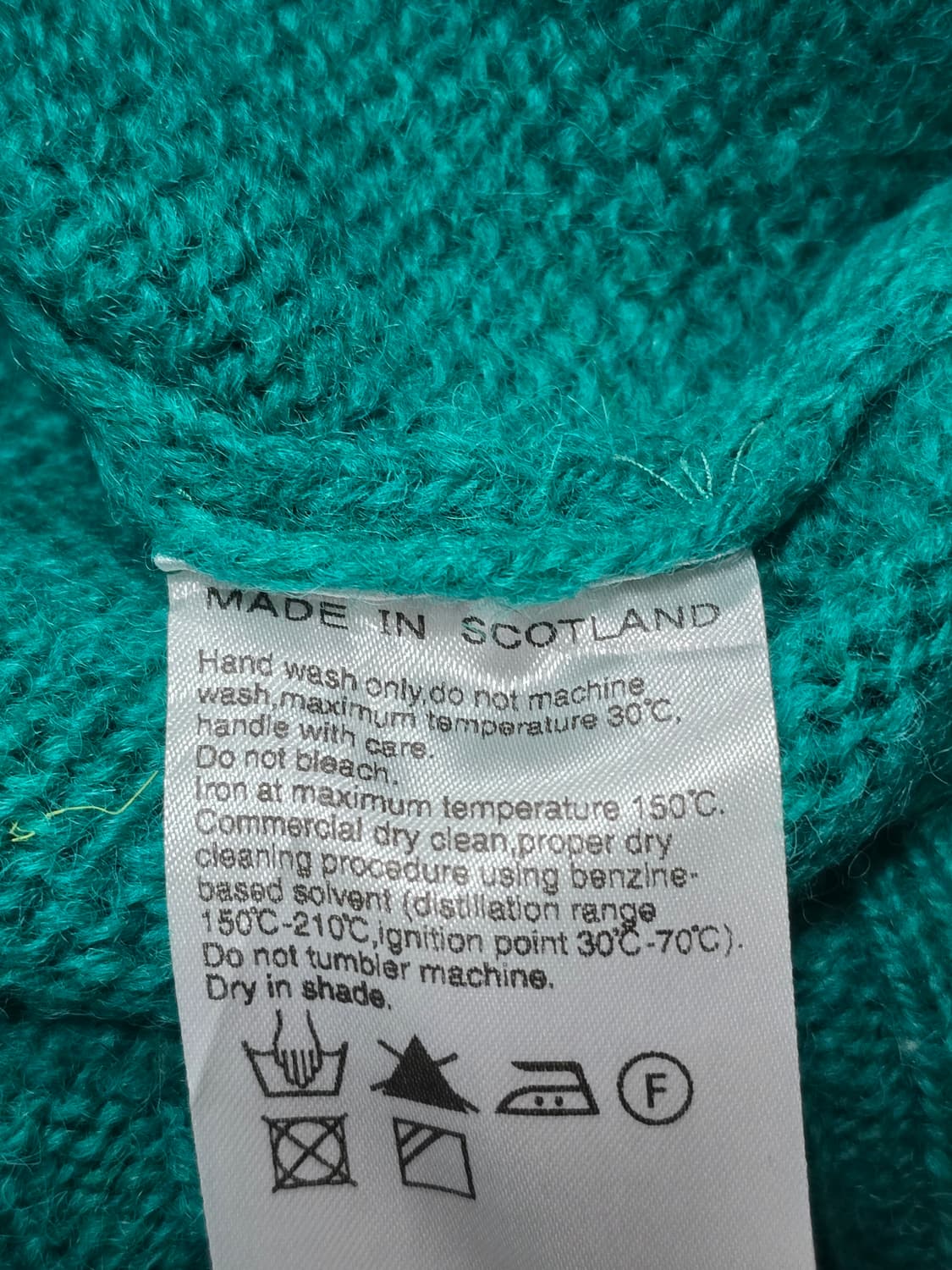 Jamieson's 제이미슨스 페어아일 니트 상품이미지6