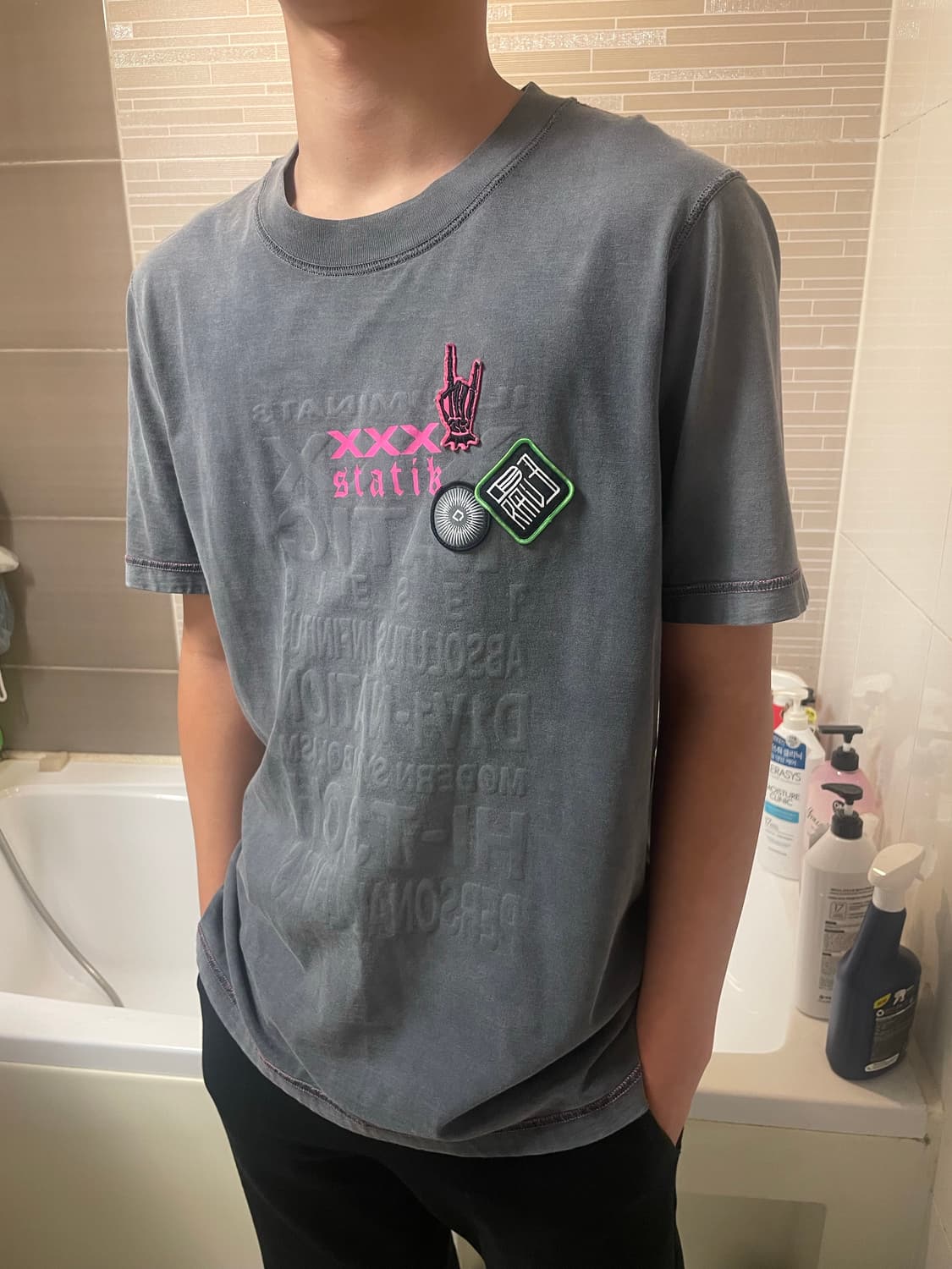 디젤 반팔 상품이미지1