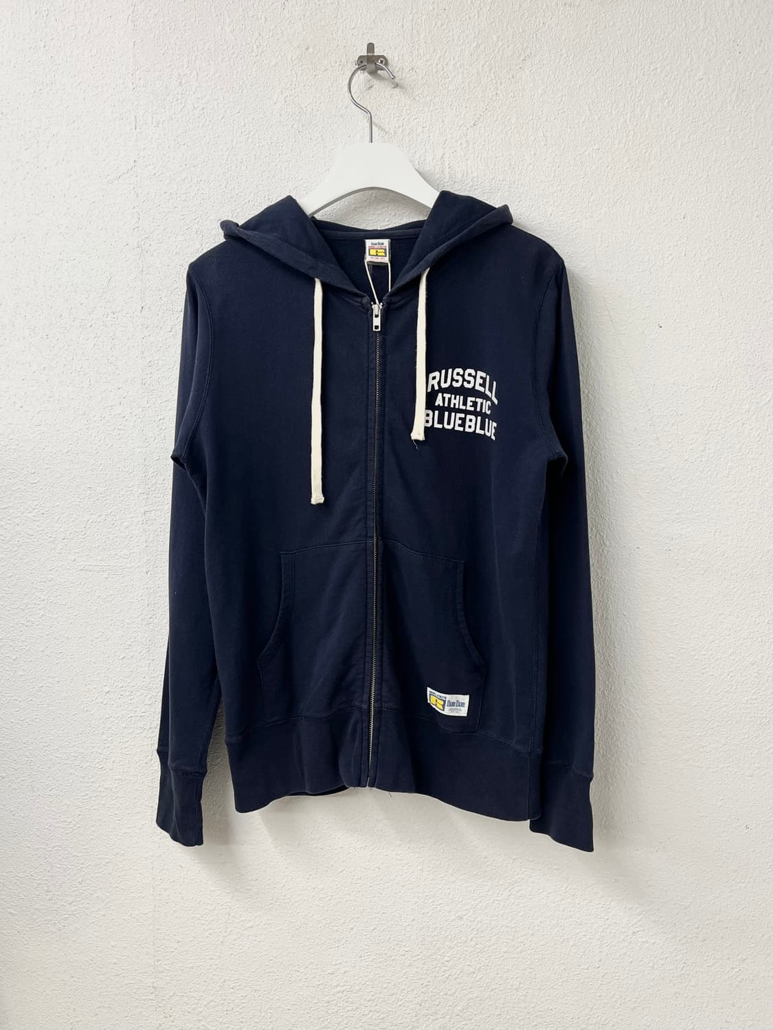 RUSELL ATHLETIC X BLUE BLUE 상품이미지1