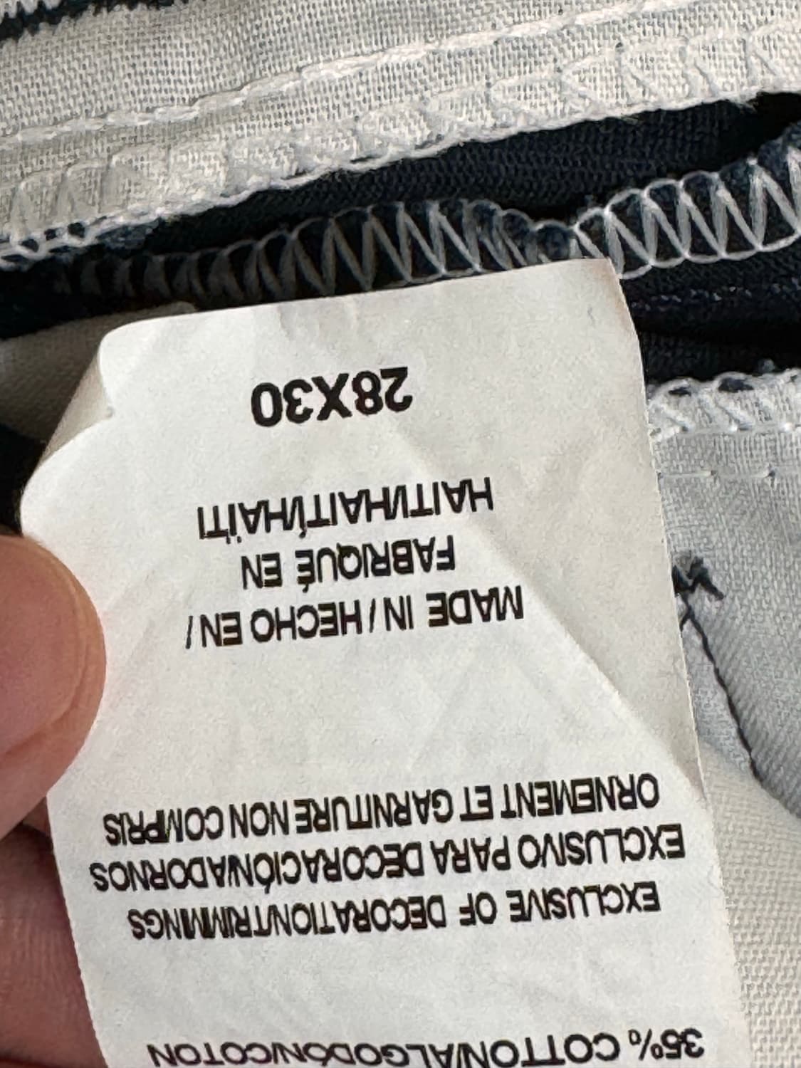 디키즈 874 네이비 상품이미지3