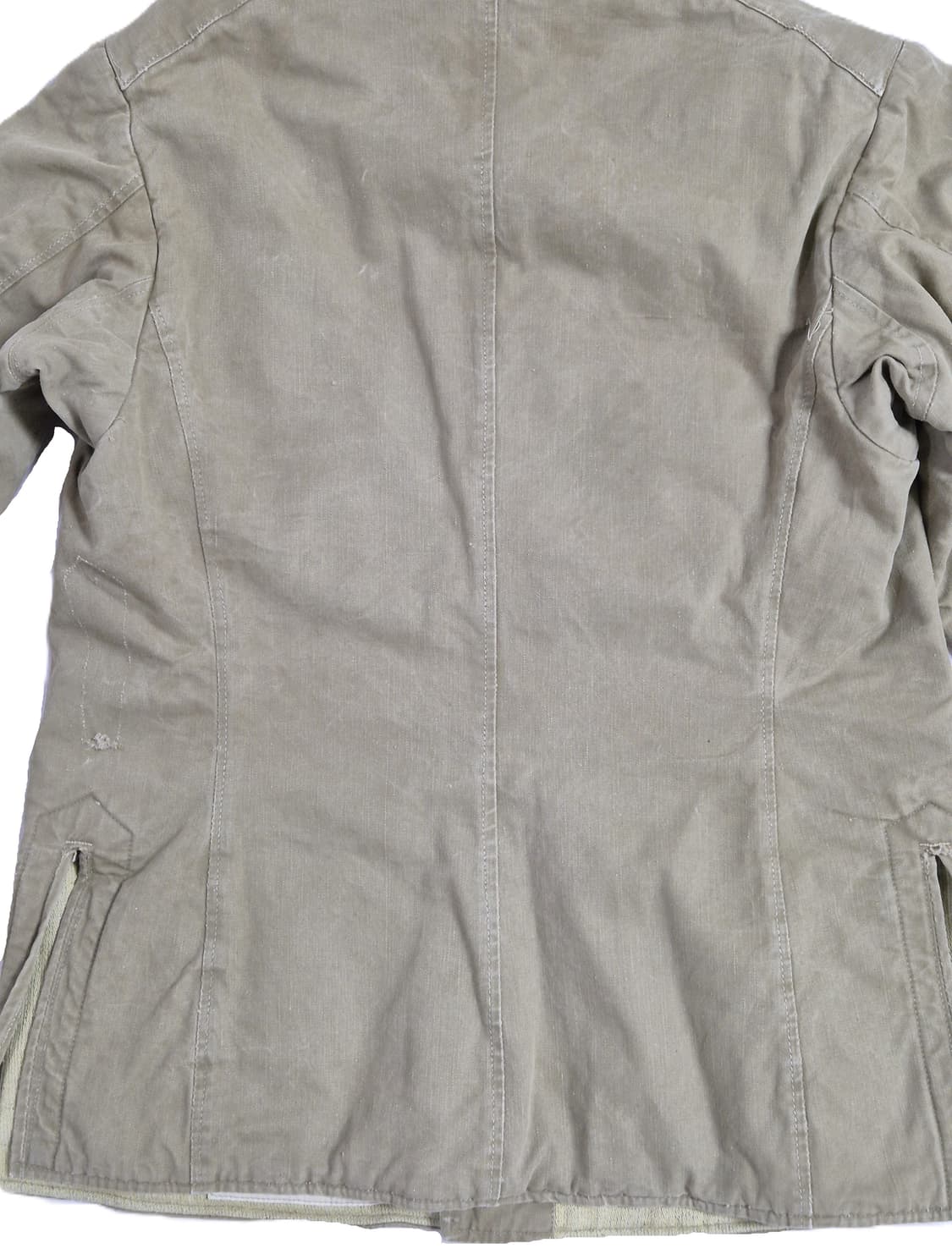 일본군 WW2 동계 전투복 상의 자켓 (XS) 상품이미지6