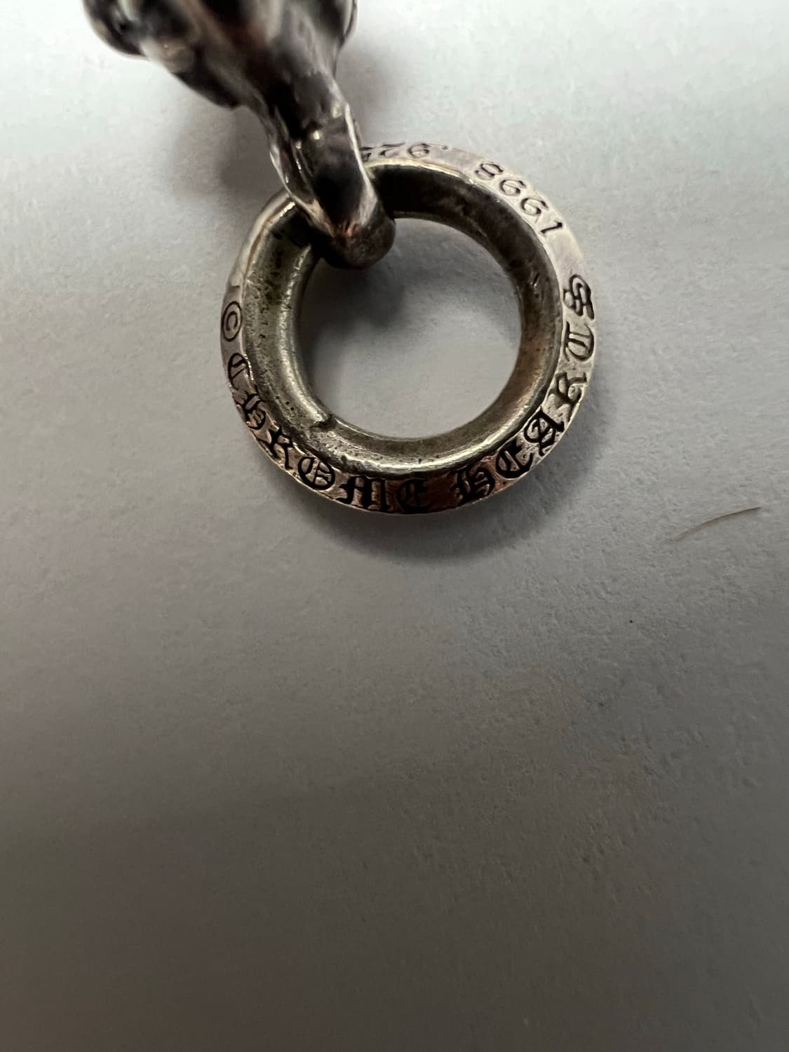 크롬하츠 원볼 타이니 크로스 상품이미지9