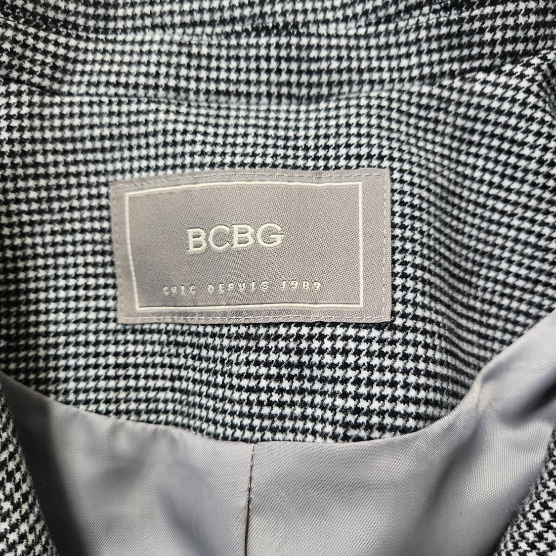 85-94-155 BCBG 여성 코트 0320Y 상품이미지3