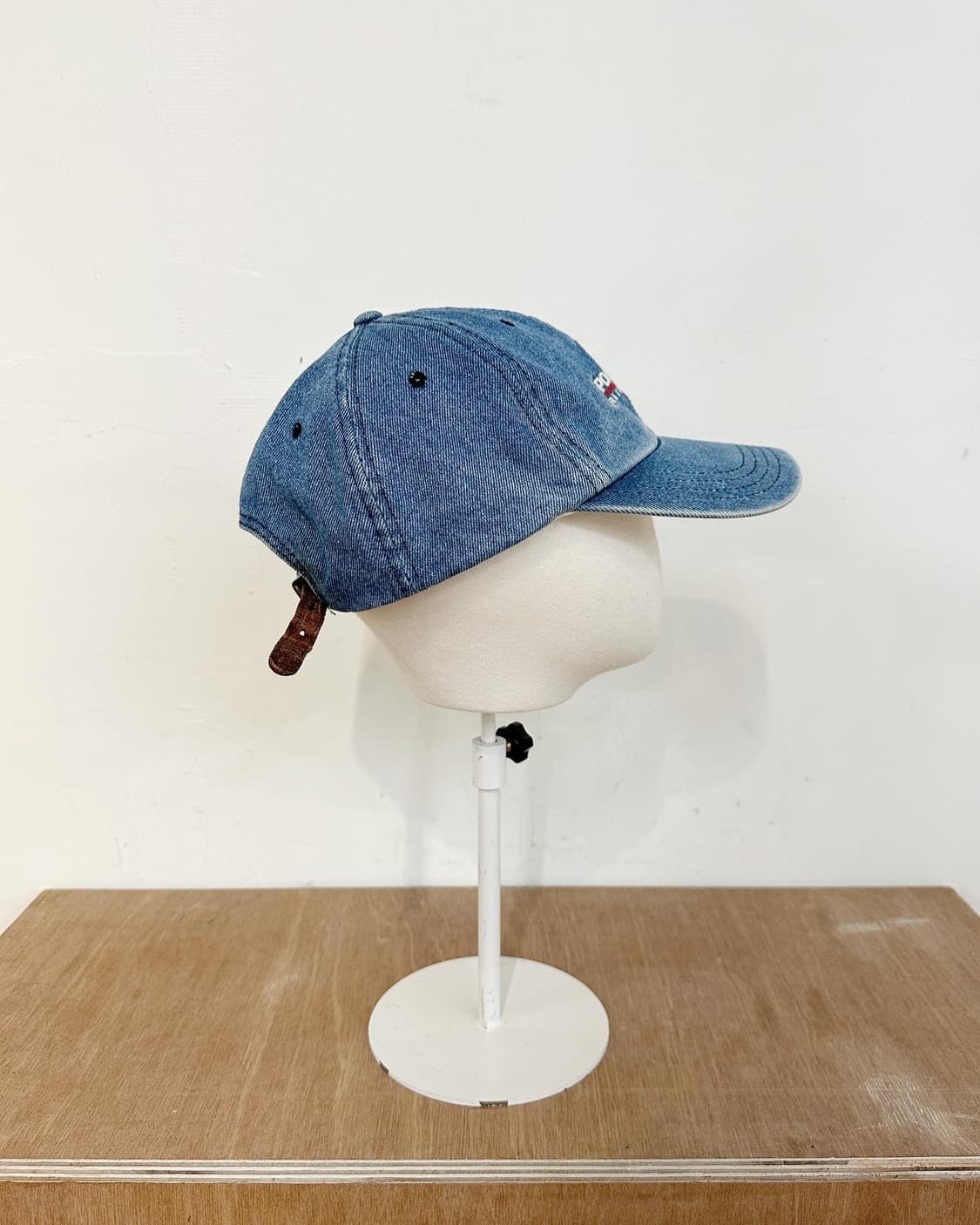 폴로랄프로렌 스포츠 데님 로고 볼캡  상품이미지4