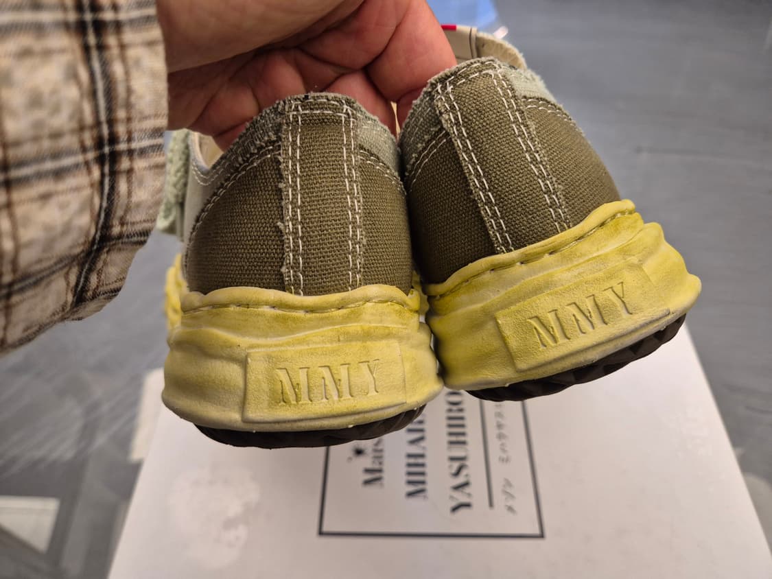 미하라 야스히로 OD OG SOLE LOW 상품이미지6