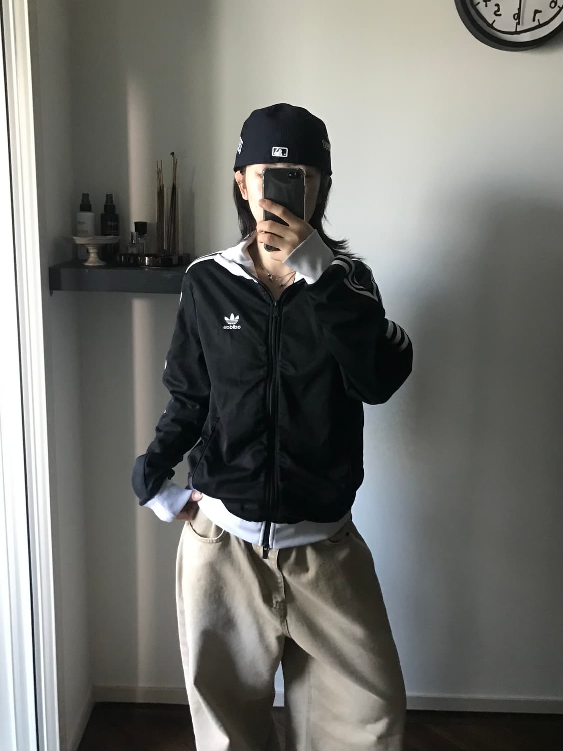 아디다스 아디컬러 클래식 베켄바우어 트랙 자켓 져지 상품이미지2