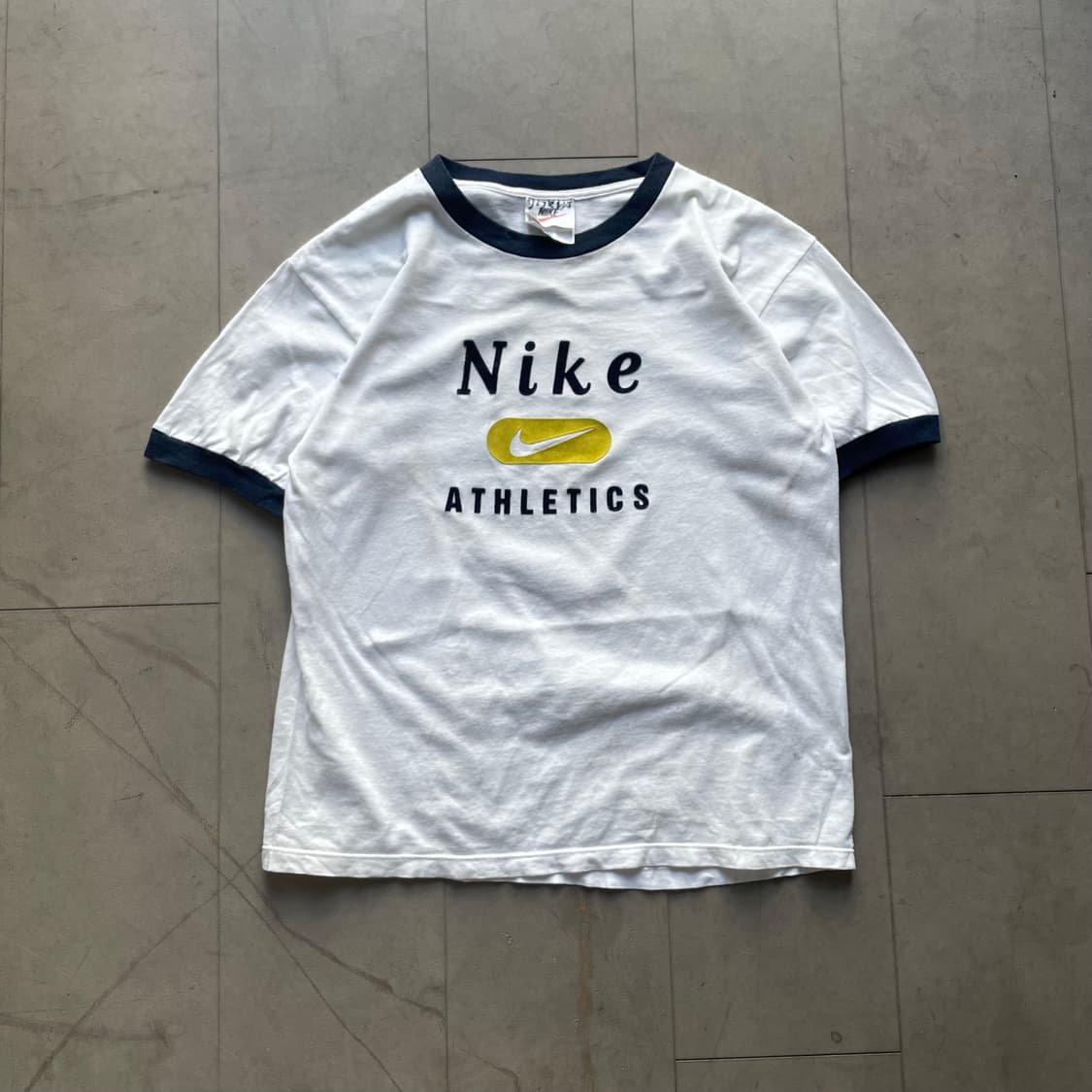 90s USA Nike 링거티 상품이미지1