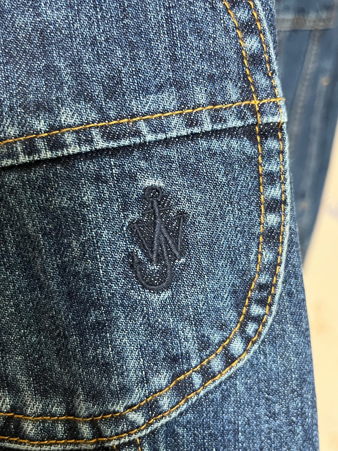 유니클로 앤더슨 청자켓 상품이미지4