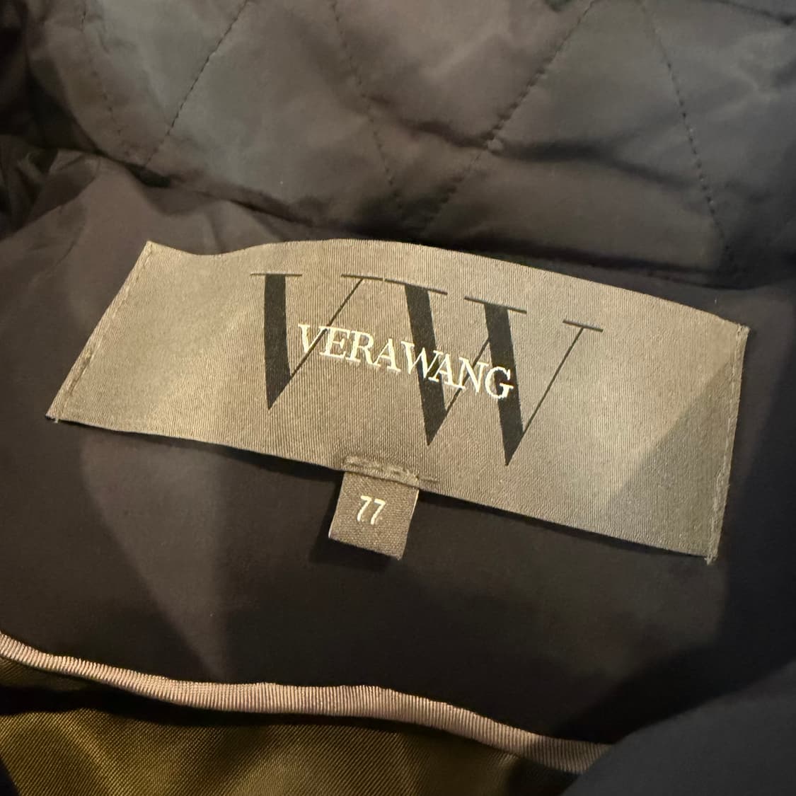 VW 숄카라 구스 다운 파카  상품이미지3