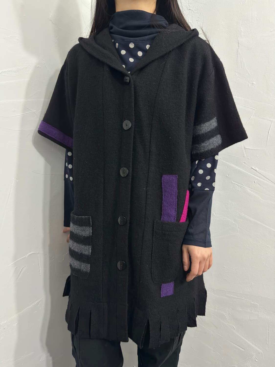 detail hood coat 상품이미지3